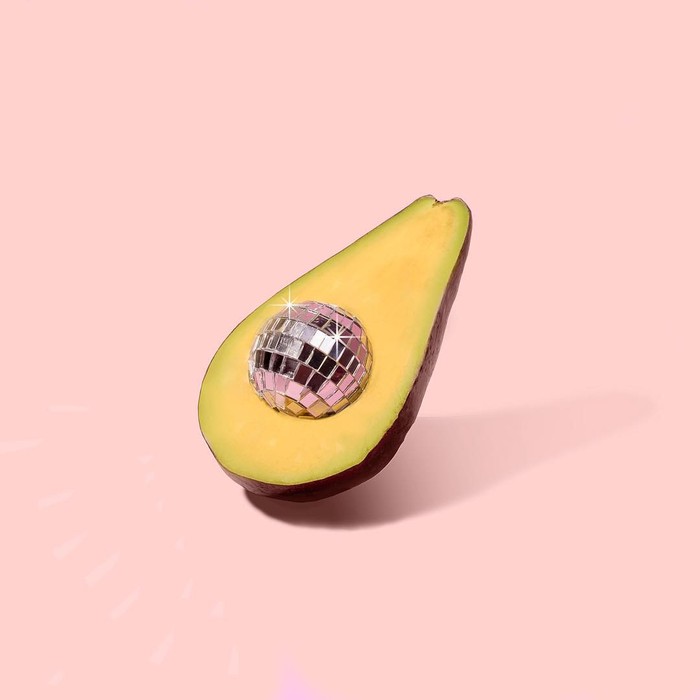 Kreatif! 10 Seni Visual Keren Ini Dibuat Pakai Buah dan Makanan