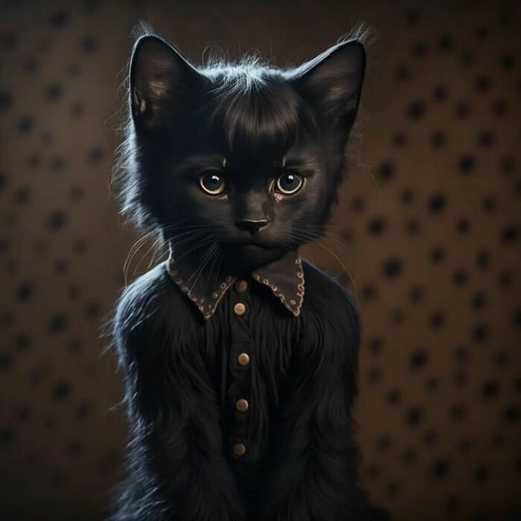 kucing dreams ai