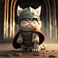 kucing dreams ai