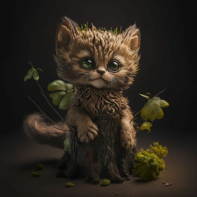 kucing dreams ai