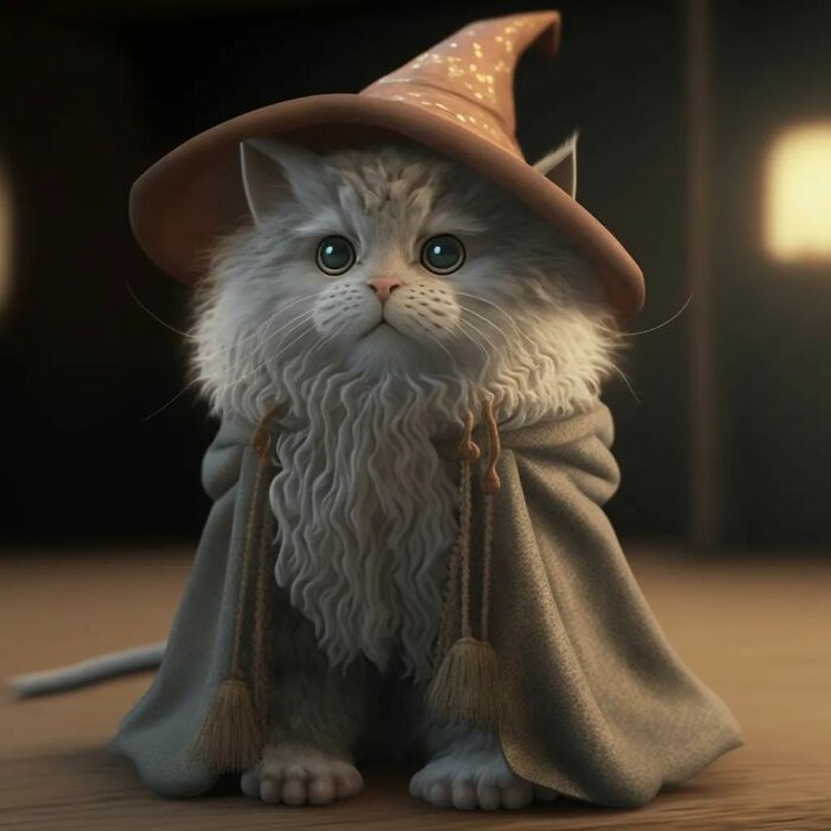 kucing dreams ai
