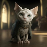 kucing dreams ai
