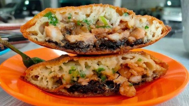 Kuliner Hidden Gem di Kelenteng Eng An Kiong Malang