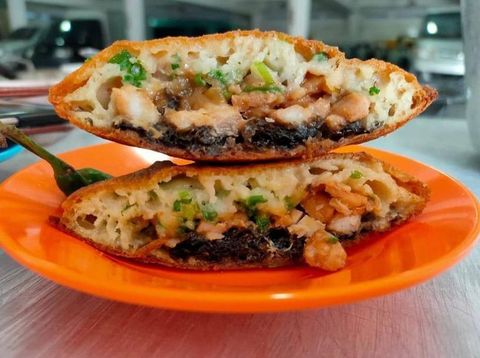 Kuliner Hidden Gem di Kelenteng Eng An Kiong Malang