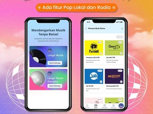 Pop Lokal, Gebrakan Baru dari Langit Musik