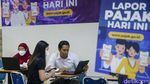 Ingat! Lapor SPT Tahunan Tinggal 2 Minggu Lagi Lho