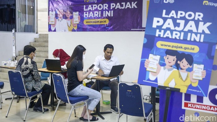 Lapor SPT Tahunan Tinggal 2 Minggu Lagi Lho SPT Pajak Tahunan orang pribadi memiliki batas waktu sampai 31 Maret 2023 alias hanya sampai akhir bulan ini.