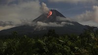 Menurut data BPPTKG periode pengamatan 13 Maret 2023 pukul 00.00-06.00 WIB telah terjadi 30 kali guguran lava pijar dengan jarak luncuran maksimal 1.100 meter ke arah barat.