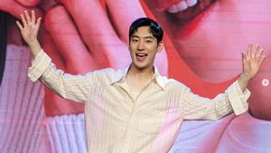 5 Fakta Fanmeeting Lee Je Hoon, Pemain Taxi Driver 2 Sapa Fans Indonesia