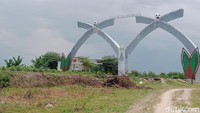 Saat groundbreaking yang lalu, Gubernur Sumut (Gubsu) Edy Rahmayadi merencanakan pembangunan ini akan selesai selama 3 tahun atau pada tahun 2023 ini. (Ahmad Arfah Fansury/detikSumut)