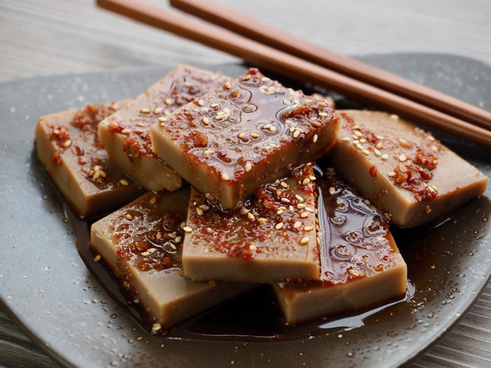Makanan Korea yang unik dan eksotis