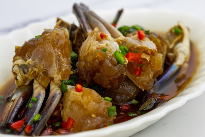 Makanan Korea Makanan Korea yang unik dan eksotis