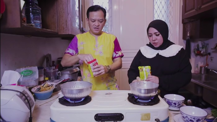 Melly Goeslaw kulineran Melly Goeslaw kulineran