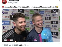 Manchester United Ditahan Juru Kunci, Wasit Jadi Sasaran Kemarahan