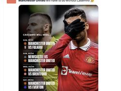 Manchester United Ditahan Juru Kunci, Wasit Jadi Sasaran Kemarahan