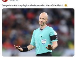 Manchester United Ditahan Juru Kunci, Wasit Jadi Sasaran Kemarahan