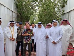 Jemaah Haji Indonesia akan Disajikan Rendang - Tongseng di Arab Saudi
