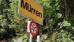 Pengalaman Mendaki Pegunungan Alpen dari Desa Murren