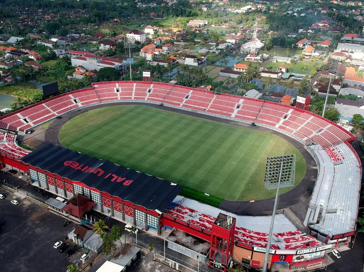 Mengintip Persiapan Stadion I Wayan Dipta Bali, Venue Piala Dunia U-20
