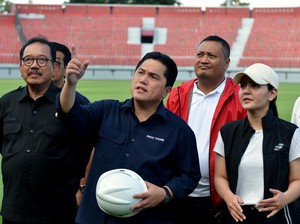 Piala Dunia U-20: PSSI Siapkan Timnas, soal Israel Ada di Kemlu