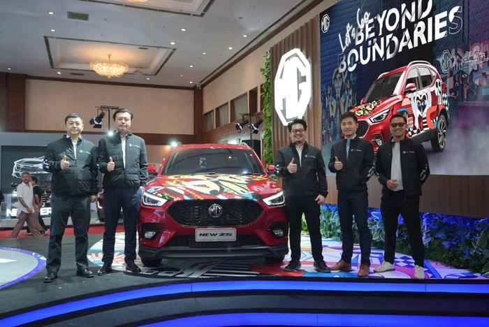 MG Motor Indonesia