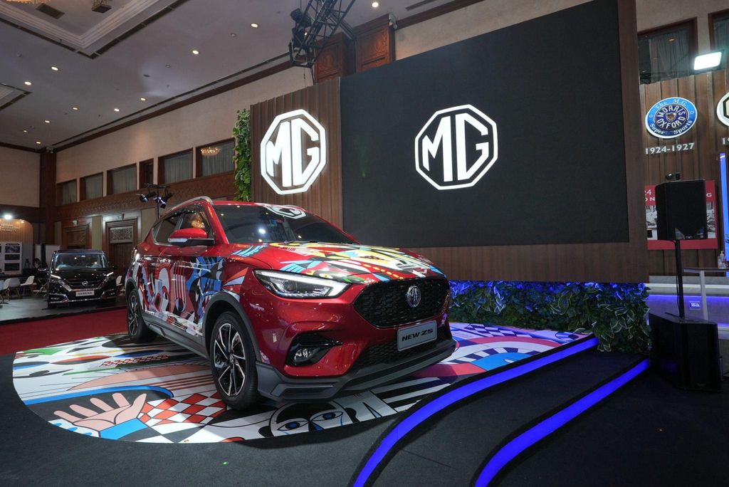MG Motor Indonesia