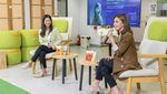 Momen Peringati Hari Perempuan Internasional