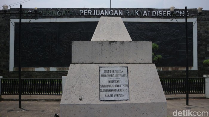 Walking Tour menyusuri Serpong bersama komunitas Ngopi di Jakarta (Ngojak).