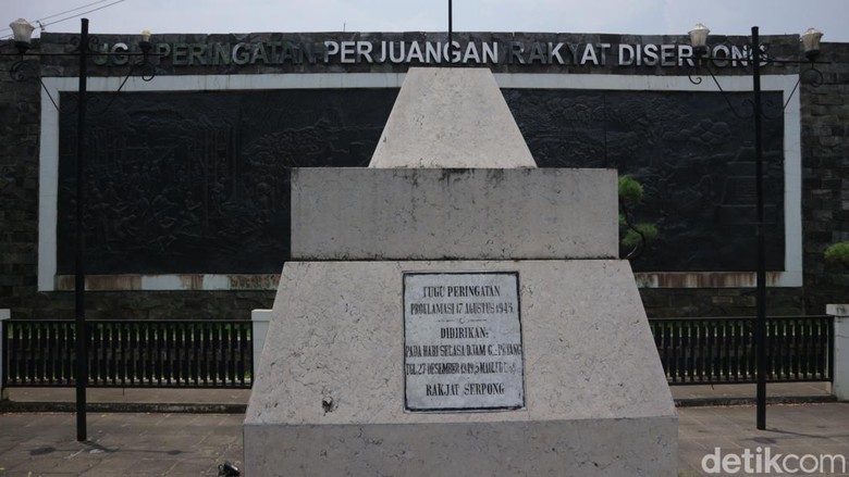Ngojak Serpong Walking Tour menyusuri Serpong bersama komunitas Ngopi di Jakarta (Ngojak).