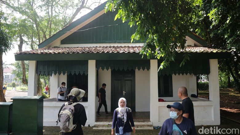 Walking Tour menyusuri Serpong bersama komunitas Ngopi di Jakarta (Ngojak).