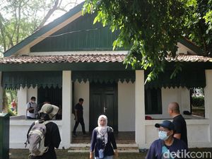 Menelusuri Monumen Lengkong, Bangunan Bersejarah di Tengah Tangsel