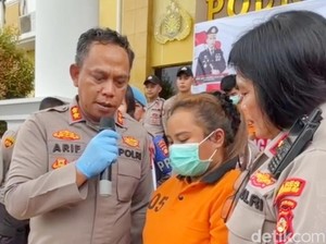 Pengakuan Owner Arisan Bodong di OKU Usai Ditangkap Polisi