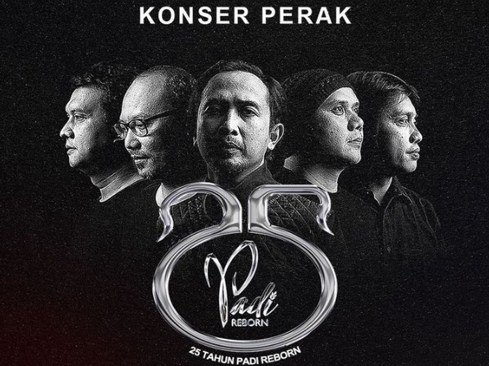 Padi merupakan band pop rock asal Surabaya. Tahun ini, band yang terdiri dari Piyu, Fadly, Ari, Rindra serta Yoyo akan menggelar konser Perak, merayakan 25 tahun berkarya.