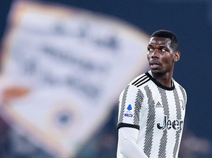 Pogba Terancam Skors 4 Tahun