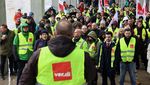 Pekerja Mogok Kerja, Begini Suasana di Bandara Berlin