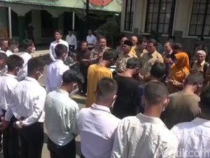Polisi Tangkap 31 Pelajar Buntut Anak Anggota DPRD Tewas Mengenaskan