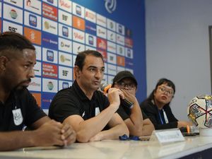 PSIS Kalah Telak Lawan Borneo FC, Coach Gilbert: Tanggung Jawab Saya