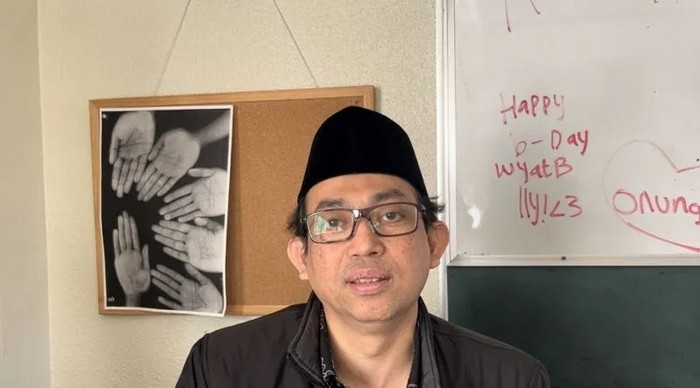 Zahrul Muttaqin, Pembina Madrasah Diniyah MIT