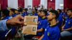 Pemkot Bandung Berikan KTP Kepada Warga Binaan Lapas Banceuy