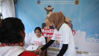 Bus mudik gratis Kemenhub tahun ini akan diberangkatkan pada 18 dan 19 April 2023 pukul 10.00 WIB.