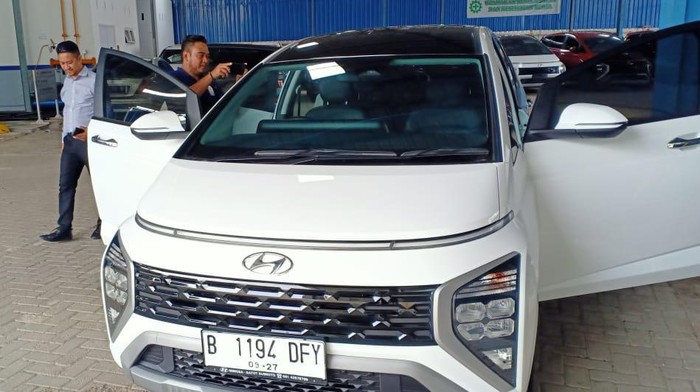 Penjualan Hyundai Stargazer di Aceh meningkat