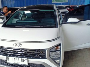 Penjualan Hyundai di Aceh Meningkat, Stargazer Paling Diminati