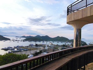 Puncak Waringin Labuan Bajo Telah Hasilkan Rp 244 Juta Sepanjang 2024