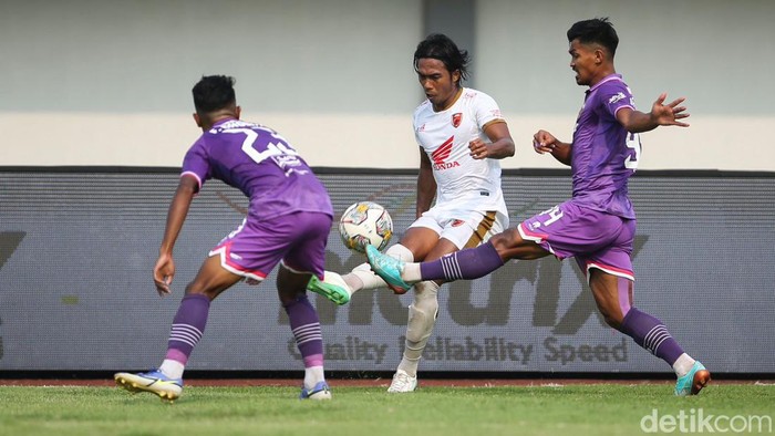 Persita Vs PSM