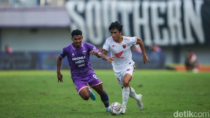 Persita Vs PSM