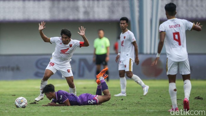 Persita Vs PSM
