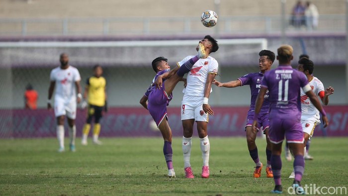 Persita Vs PSM