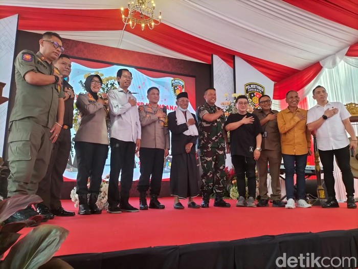 Polretabes Surabaya Kini Memiliki Balai Restorative Justice Pertama di Jawa Timur