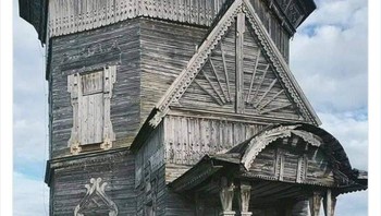 Bangunan yang dibangun pada tahun 1655. Foto: Boredpanda/Twitter/ALex Menn