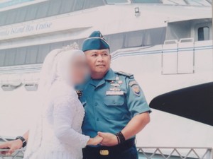 Seragam Dinas TNI Qomarudin Dijual Bebas di Online, Segini Harganya